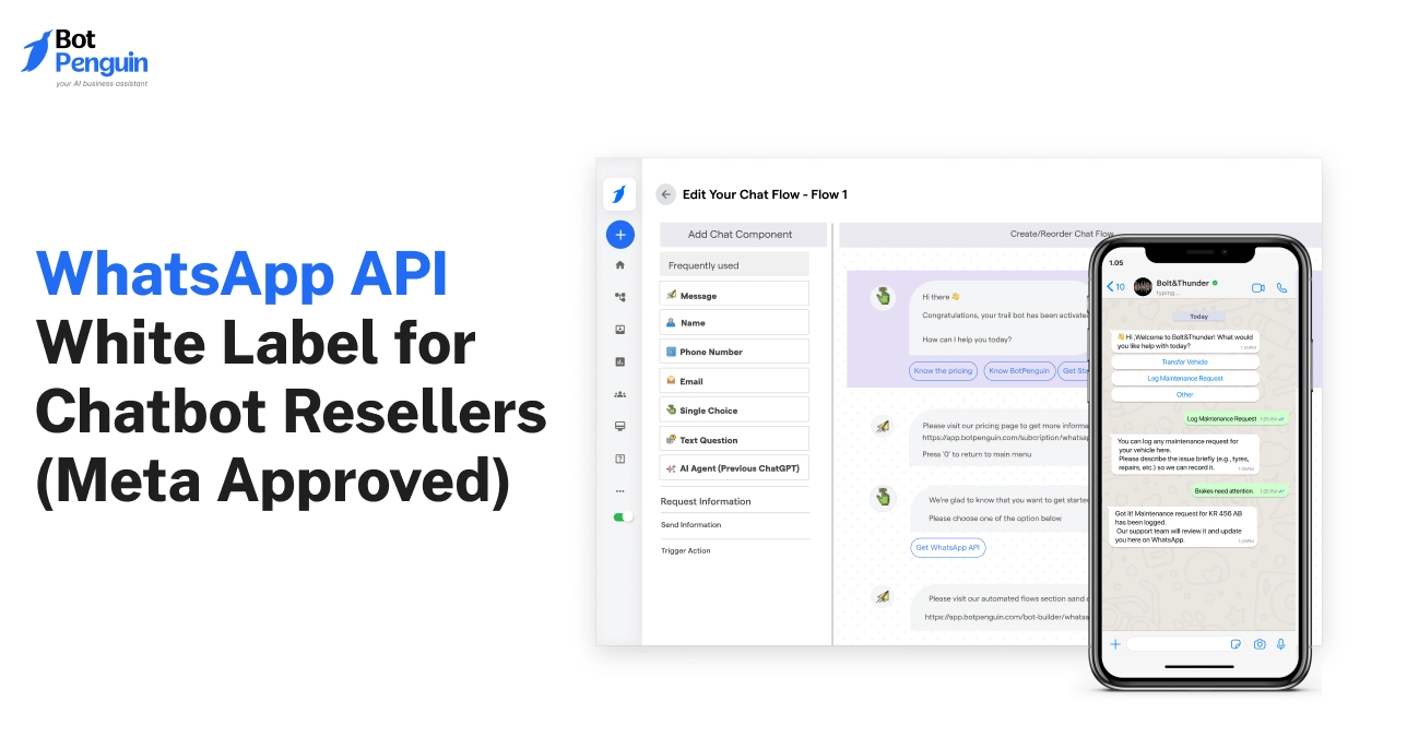 BotPenguin AI Chatbot maker